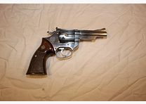 Astra Revolver, .357 Mag., acciaio inossidabile.