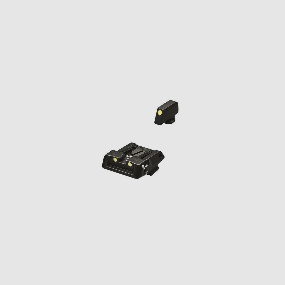 SPL Sight LL 3-Dot Glock 17-48+X