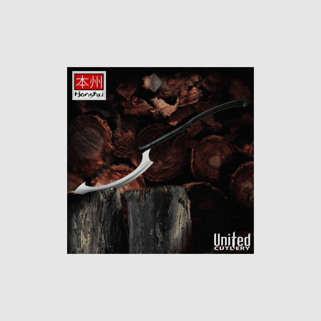 United Cutlery Honshu Khopesh Schwert mit Scheide, Chepesch