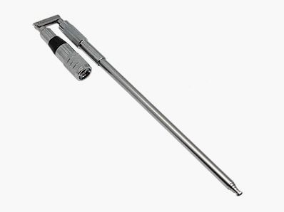eXtreme Range foldable telescopic antenna