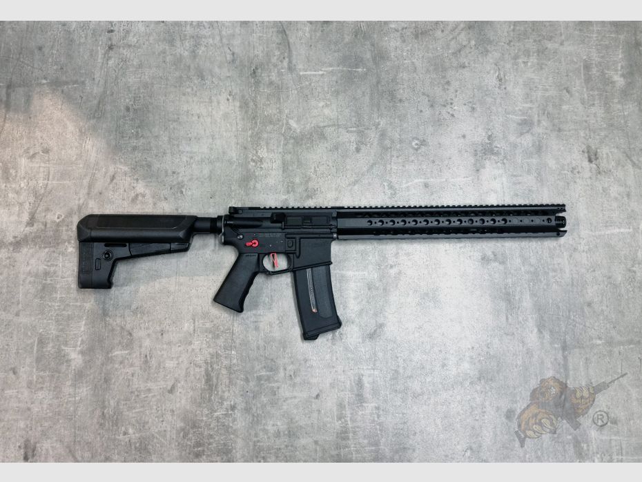 Krytac LVOA-C RECCE BearsTec Armory S-AEG Airsoft Gewehr Frei ab 18 Jahren