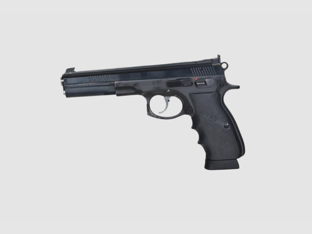 CZ 75 Sport II​ 9mmLuger Pistole