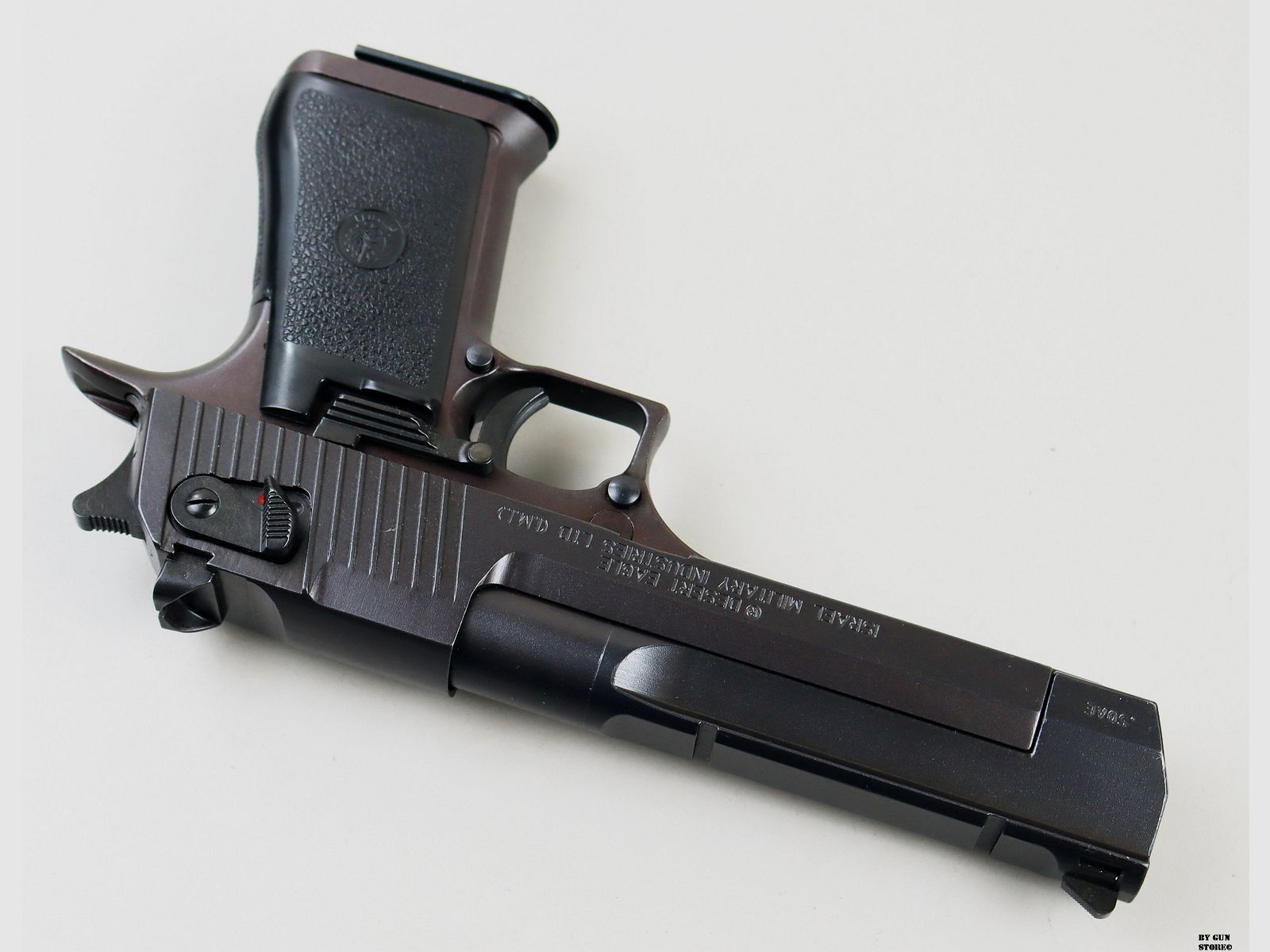 Pistole IMI Israel Military Industries mod. Desert Eagle cal. 50 AE matr. 31201719, Bild 5 von 17