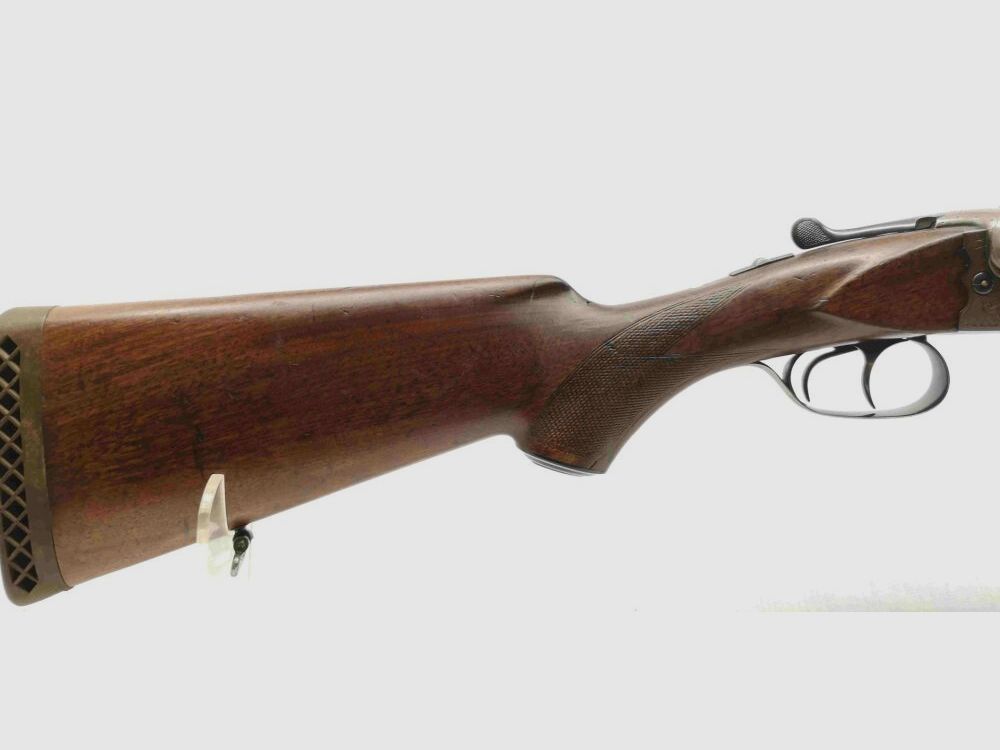Fusil à Deux Canons Sauer & Sohn