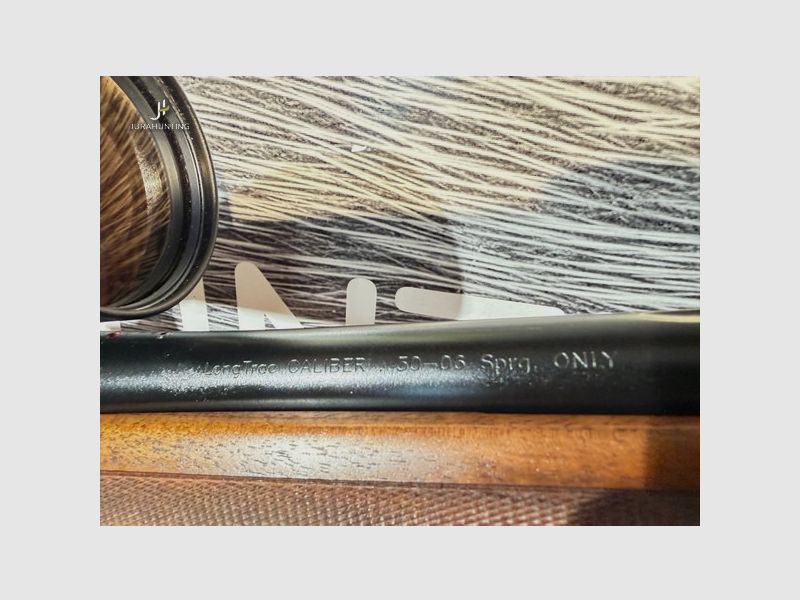 Browning BAR Longtrac; Kahles Helia 3-12x56 LP