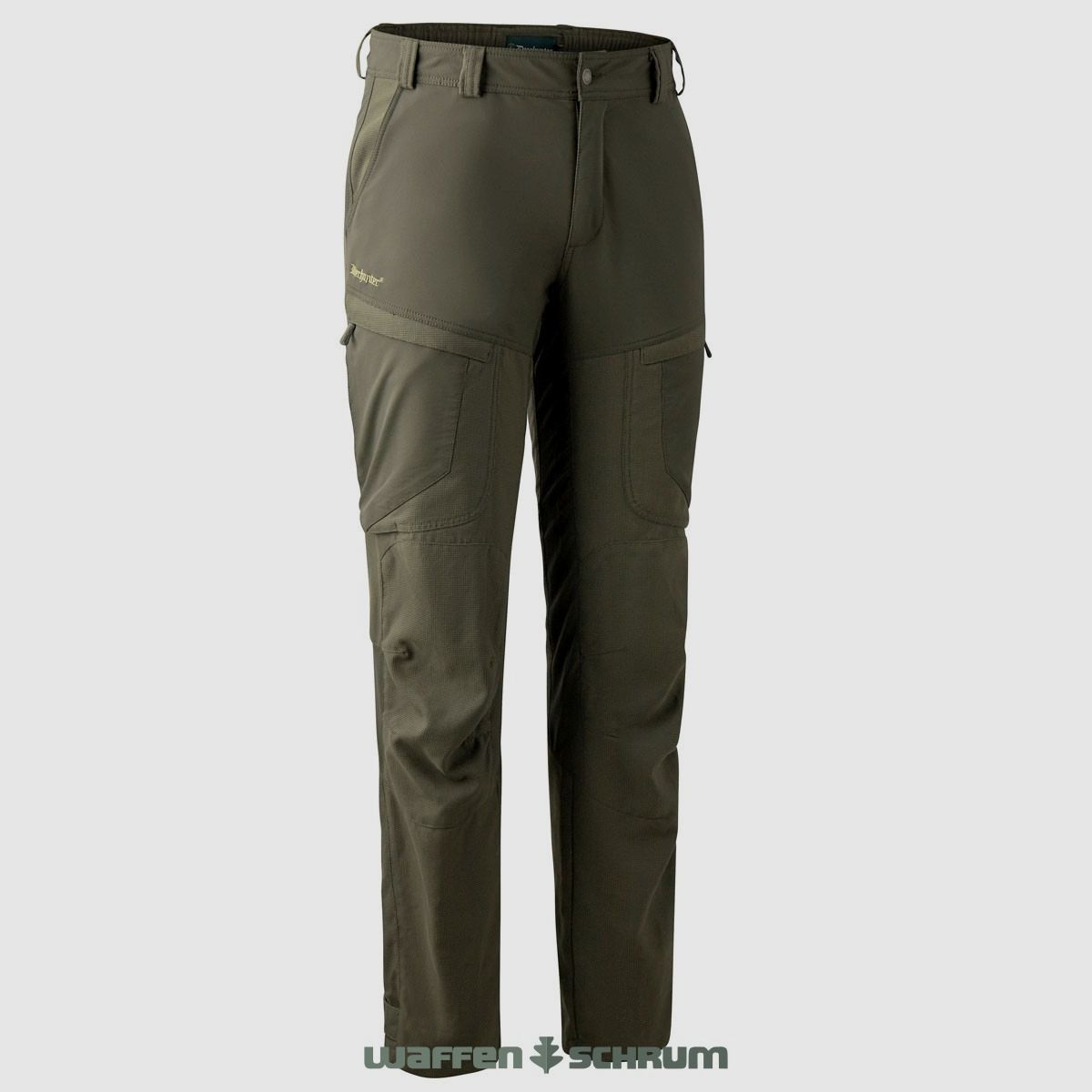 Deerhunter Hose Strike Extreme Palm Green