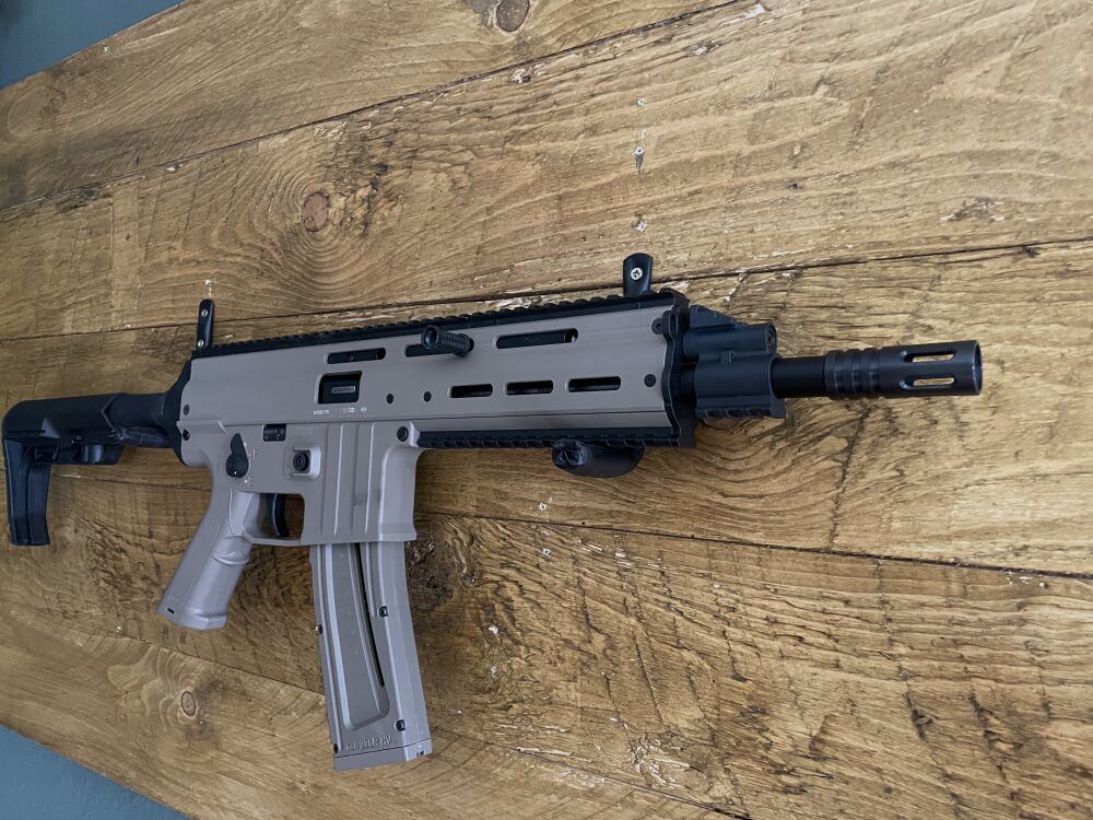 GSG TacOps .22lr