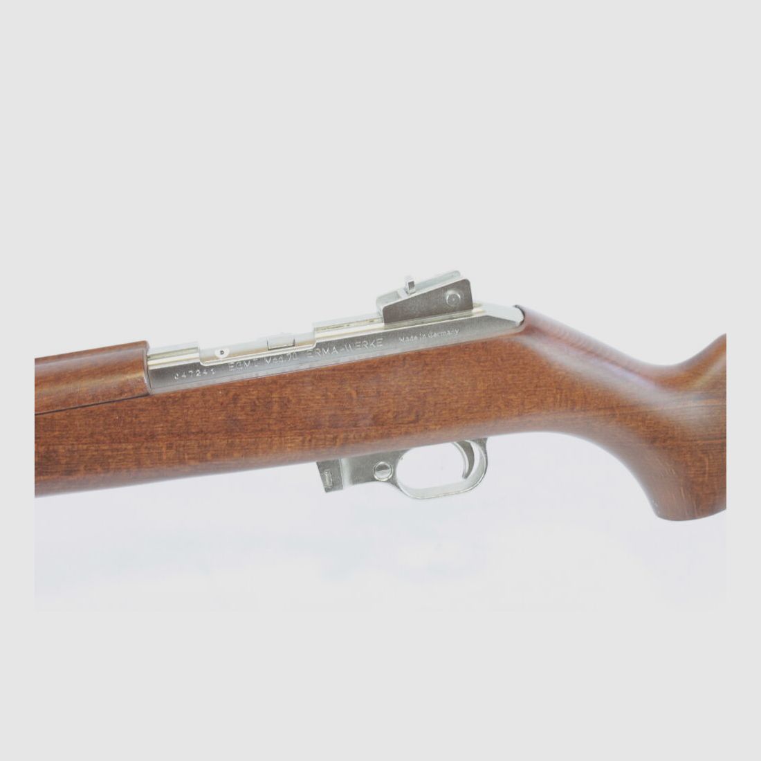 Erma Werke halbautomatische Büchse Erma EGM-1 Stainless- .22lr