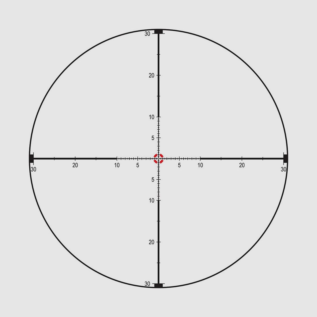Zielfernrohr LEUPOLD Mark 6 3-18×44 M5C2 Front Focal TMR verlicht., afbeelding 7 van 7