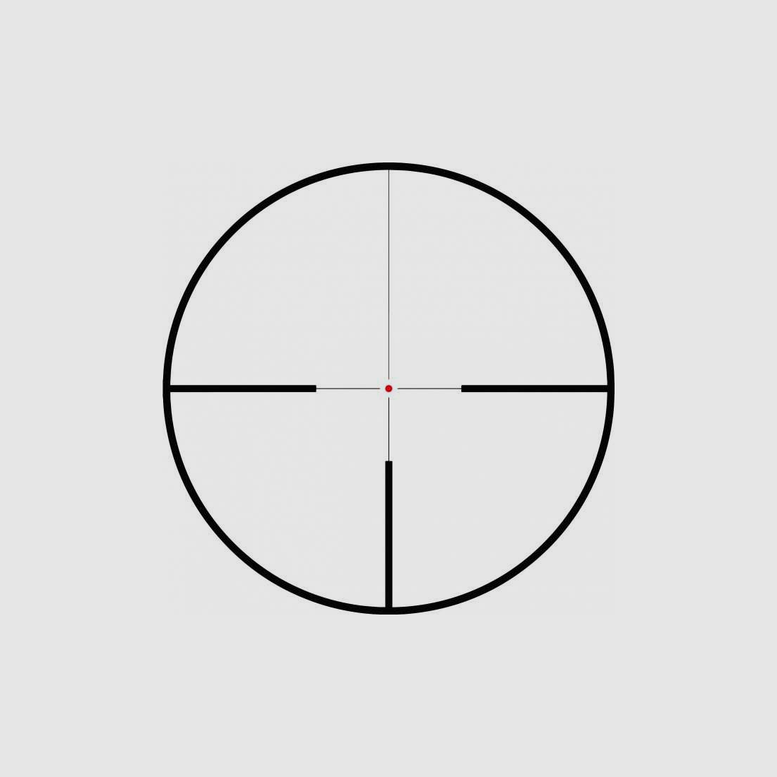 Hawke Vantage 30 WA 2.5-10x50 L4A Dot