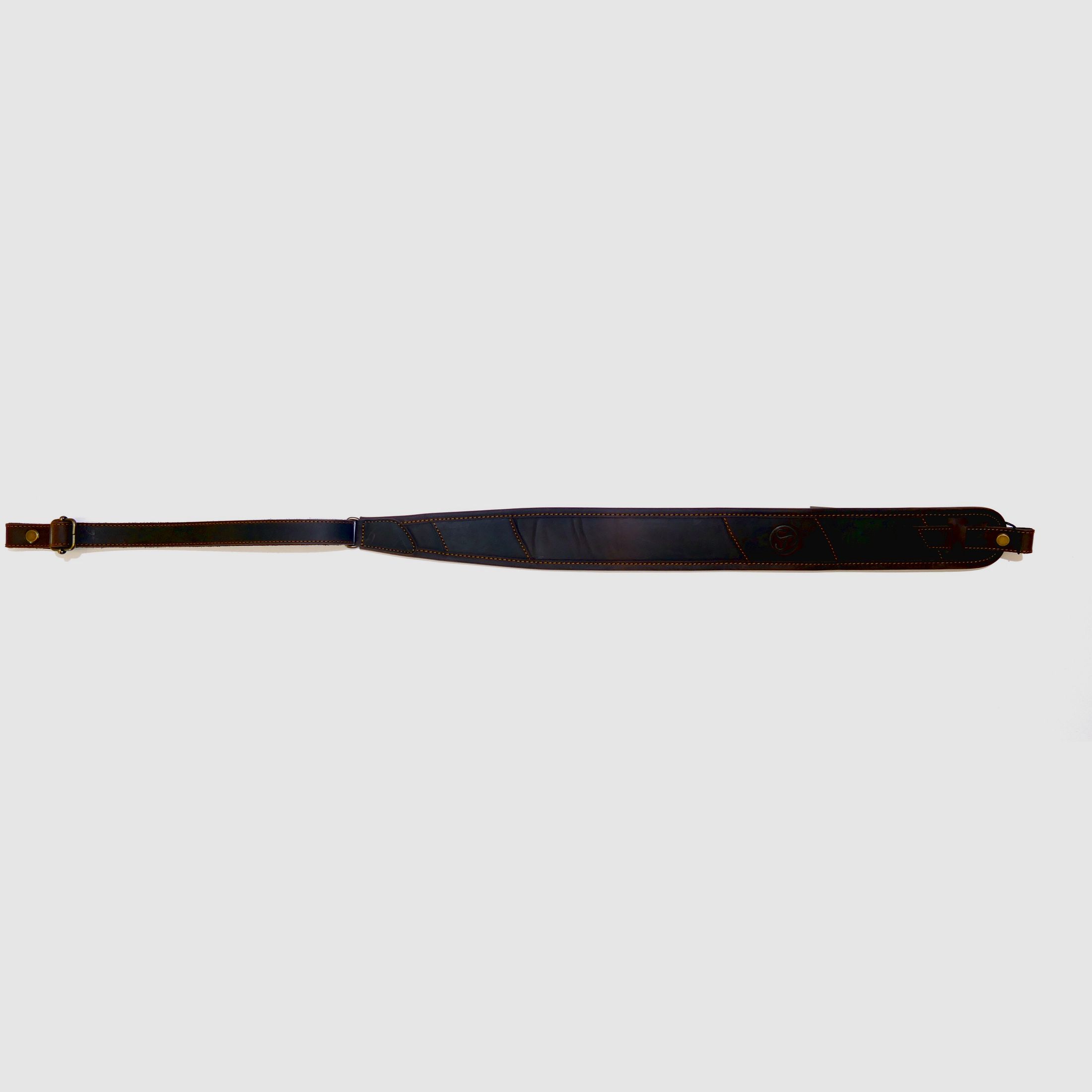 Sauer & Sohn Sangle de Fusil en Cuir Accessoires d'Armes