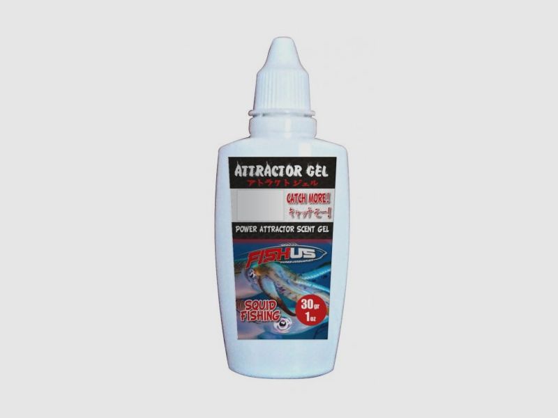 ATTRACTOR GEL FISHUS, Bild 1 von 3