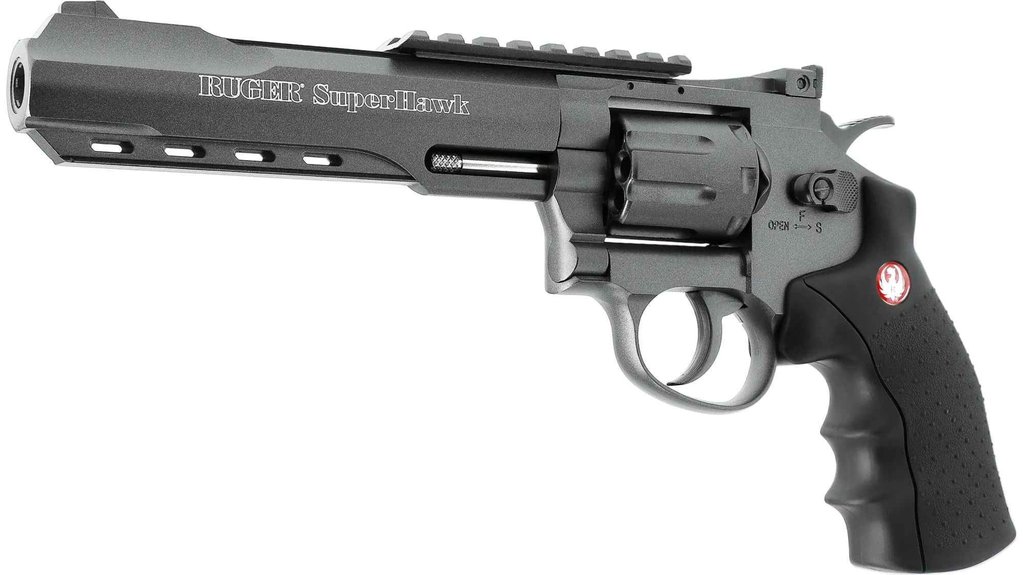Ruger Superhawk 6″ black, Bild 2 von 2