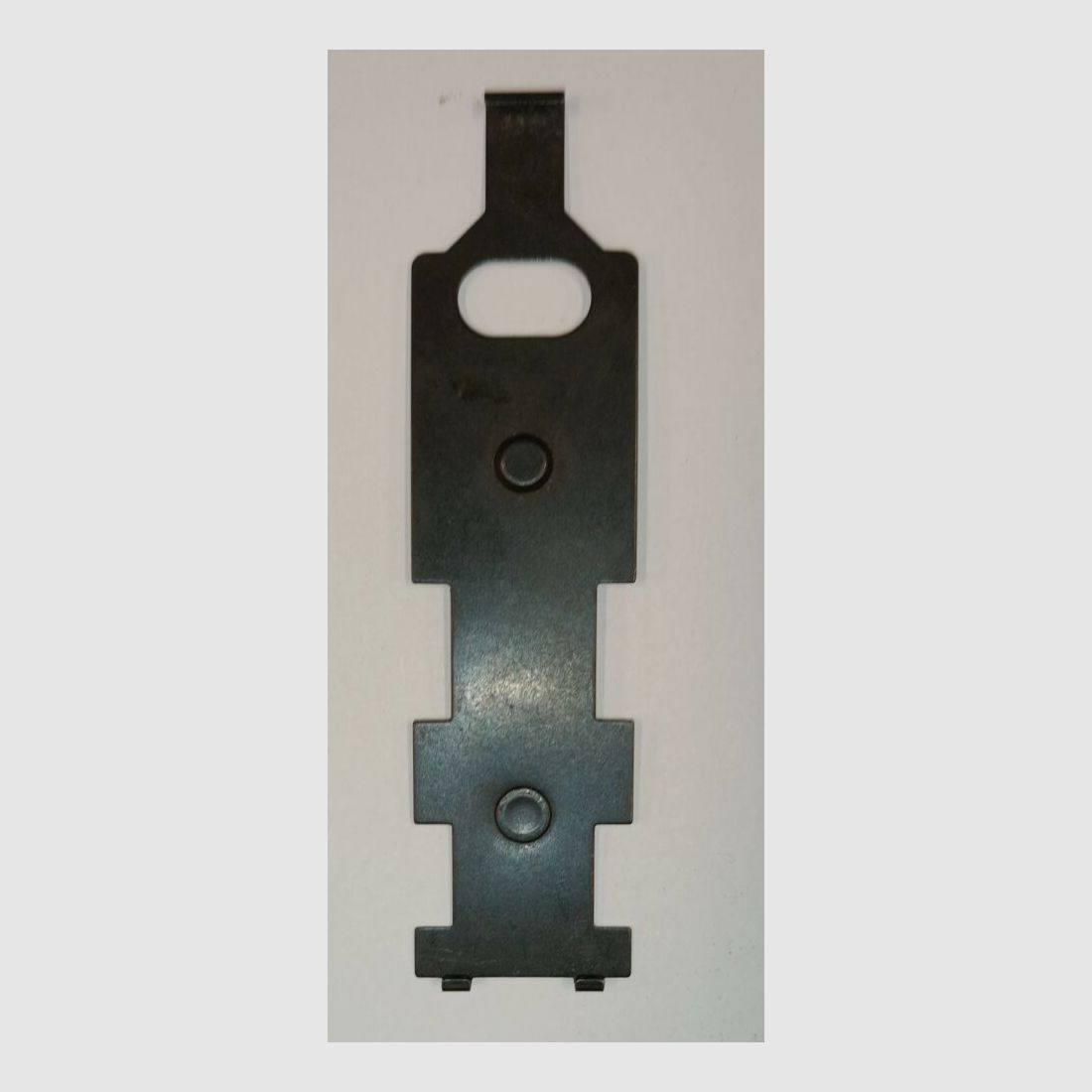 H&K Heckler und Koch GmbH Oberndorf Deckplatte Abzugskasten V4 HK 630 / 770 / 940