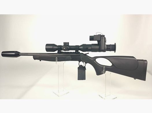 Bergara BA13 TD .308 Win Nachtjagd-Bundle