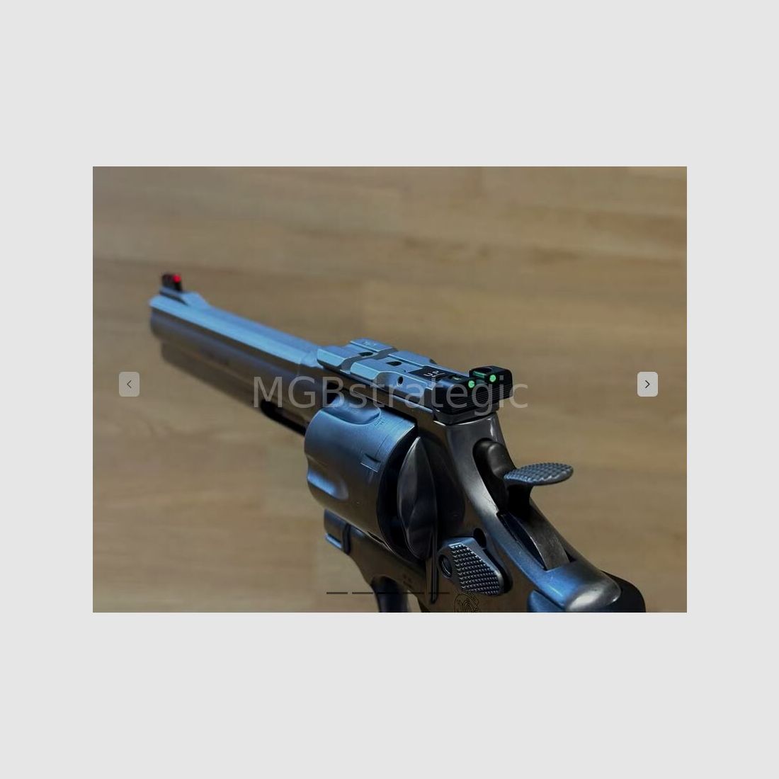 S&W 629 6,5" Classic Revolver .44 Magnum