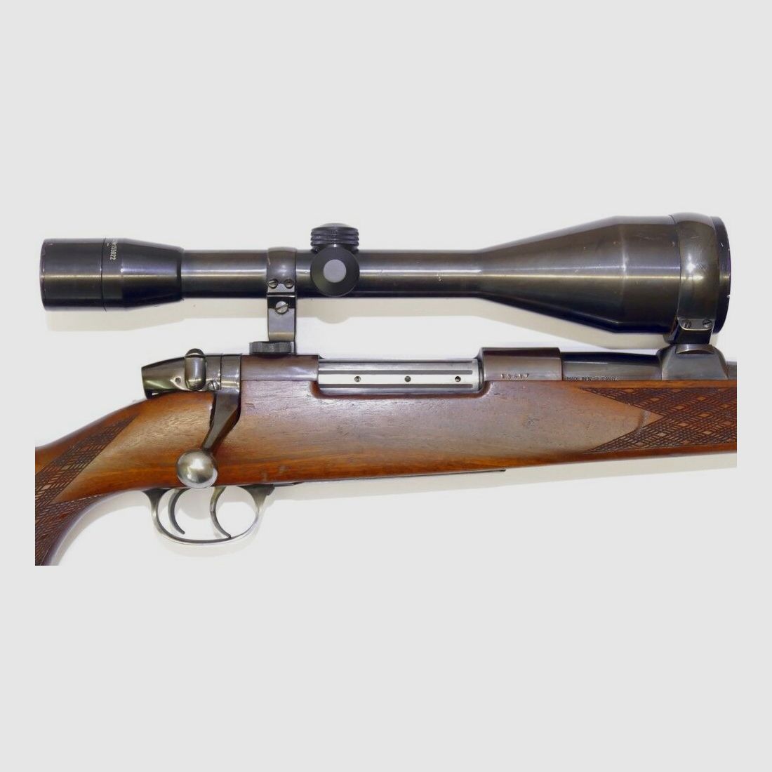 Weatherby	 Gebraucht Mod. V.