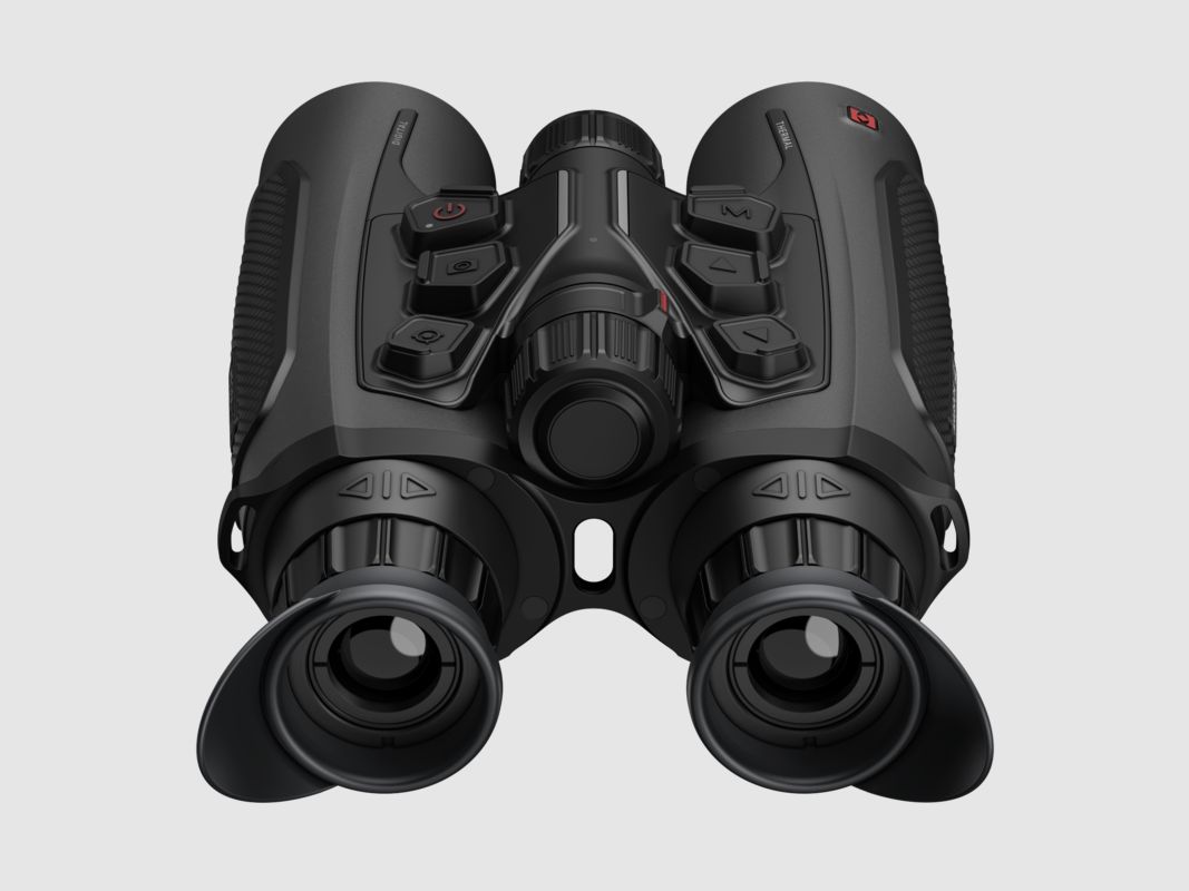 Hikmicro Habrok 4K - HE25L 2.0 - 5,5-22x60 - 1200m, Bild 4 von 4