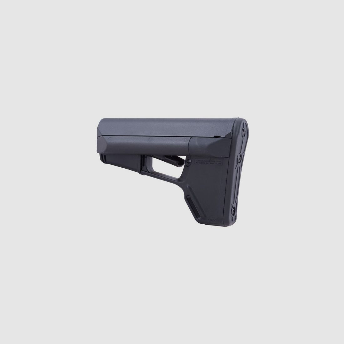 MAGPUL ACS COLLAPSIBLE MIL-SPEC CARBINE STOCK FOR AR-15 BLACK, imagen 2 de 5