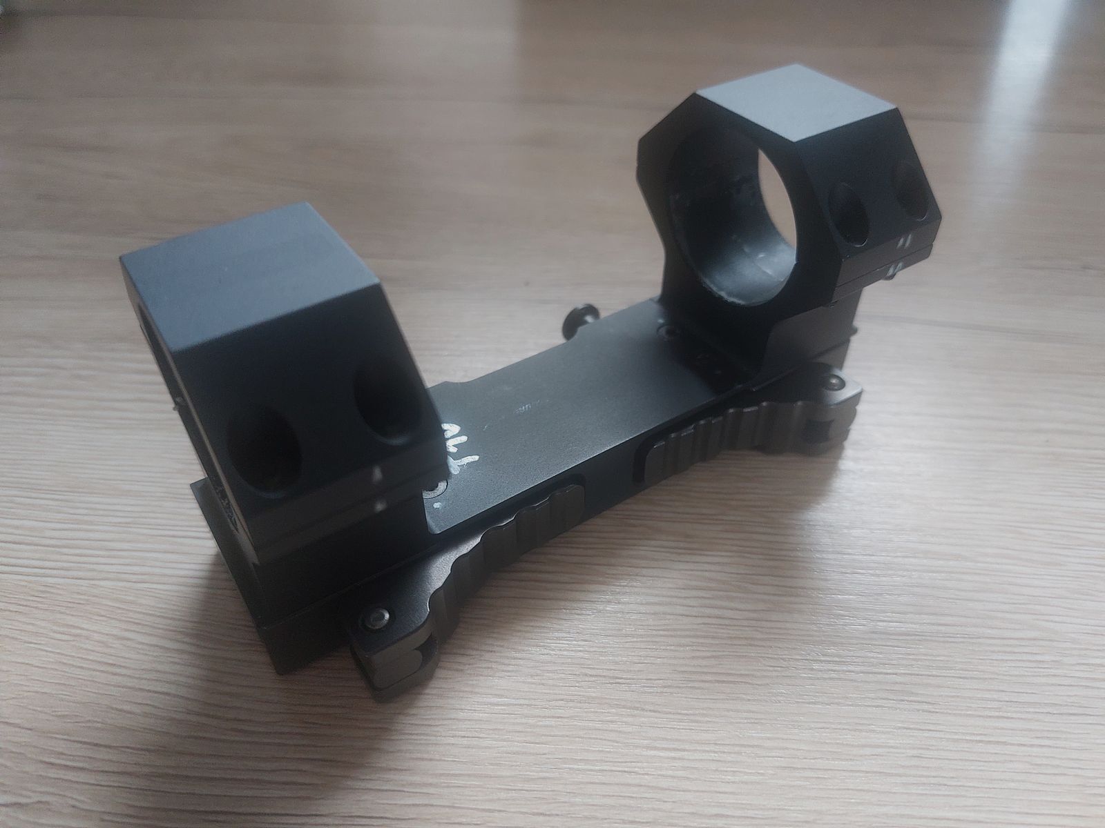  INNOMOUNT TATTICO "Montaggio rapido tattico", montaggio a blocco anello 34mm - BH 21mm
