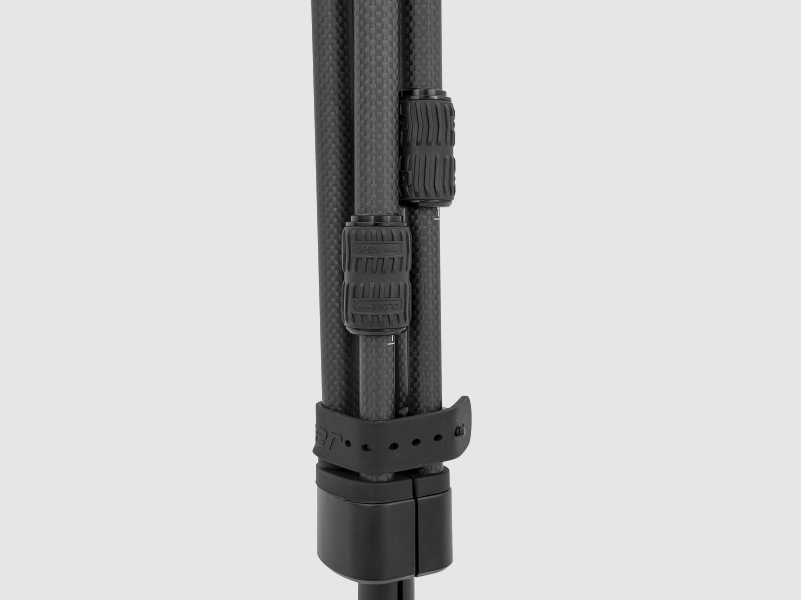 BLASER CARBON SHOOTING STICK 2.0 vierbeiniger Schießstock, Bild 9 von 10