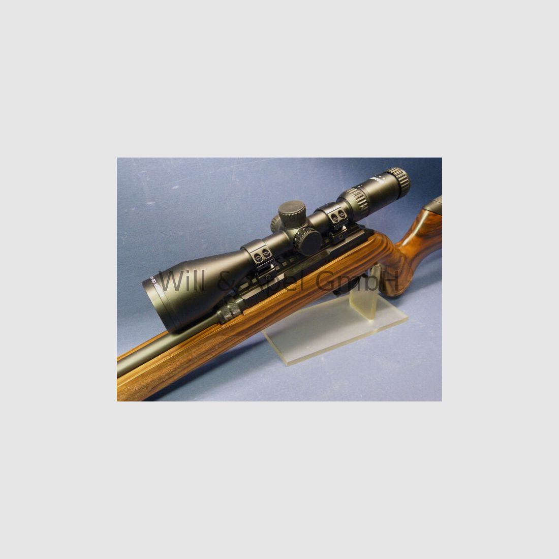 HÄMMERLI Force B1 LUXUS MADERA