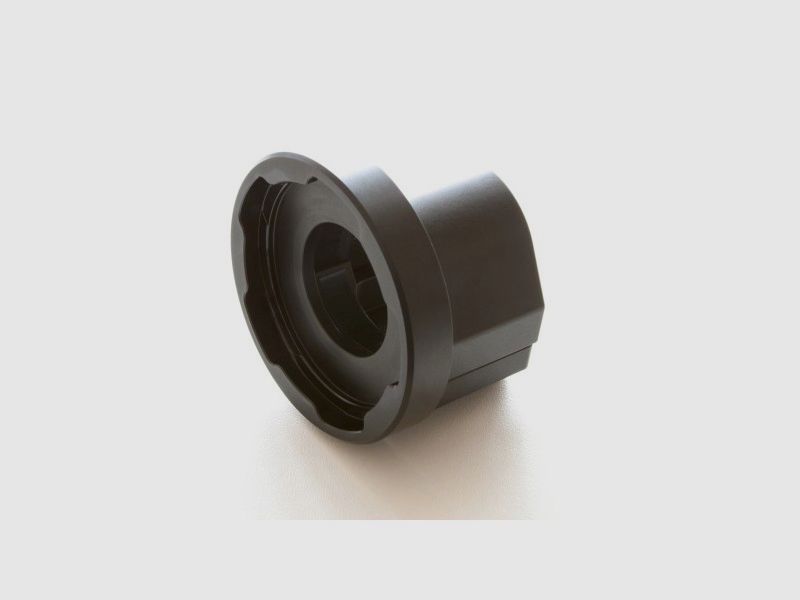 CHASSE PRÉCISE Tige de serrage Telefix – Taille de la douille de serrage : 34 mm avec rail Swarovski