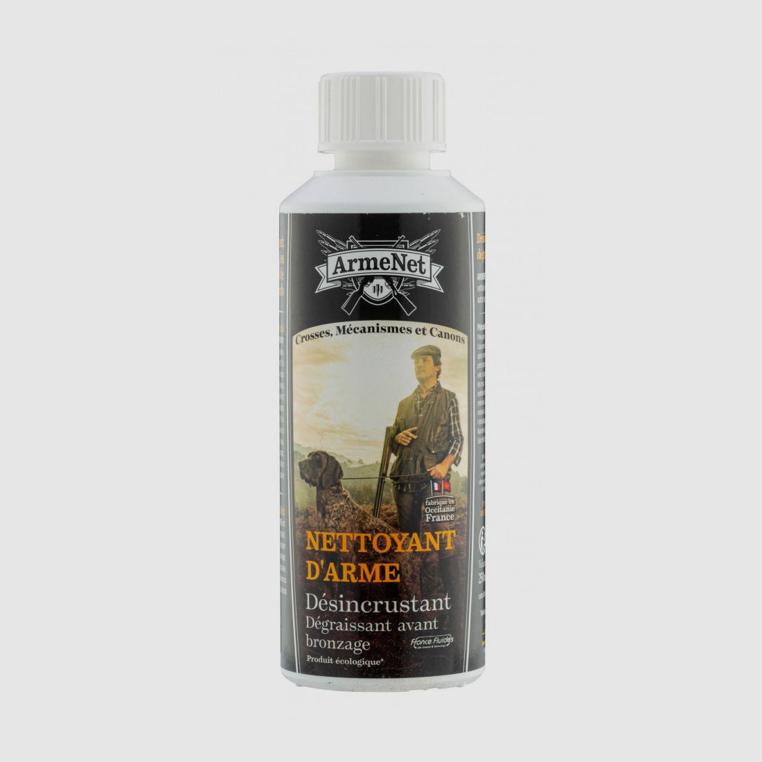 Armenet Waffenreiniger (Flasche mit 250 ml), Bild 1 von 2