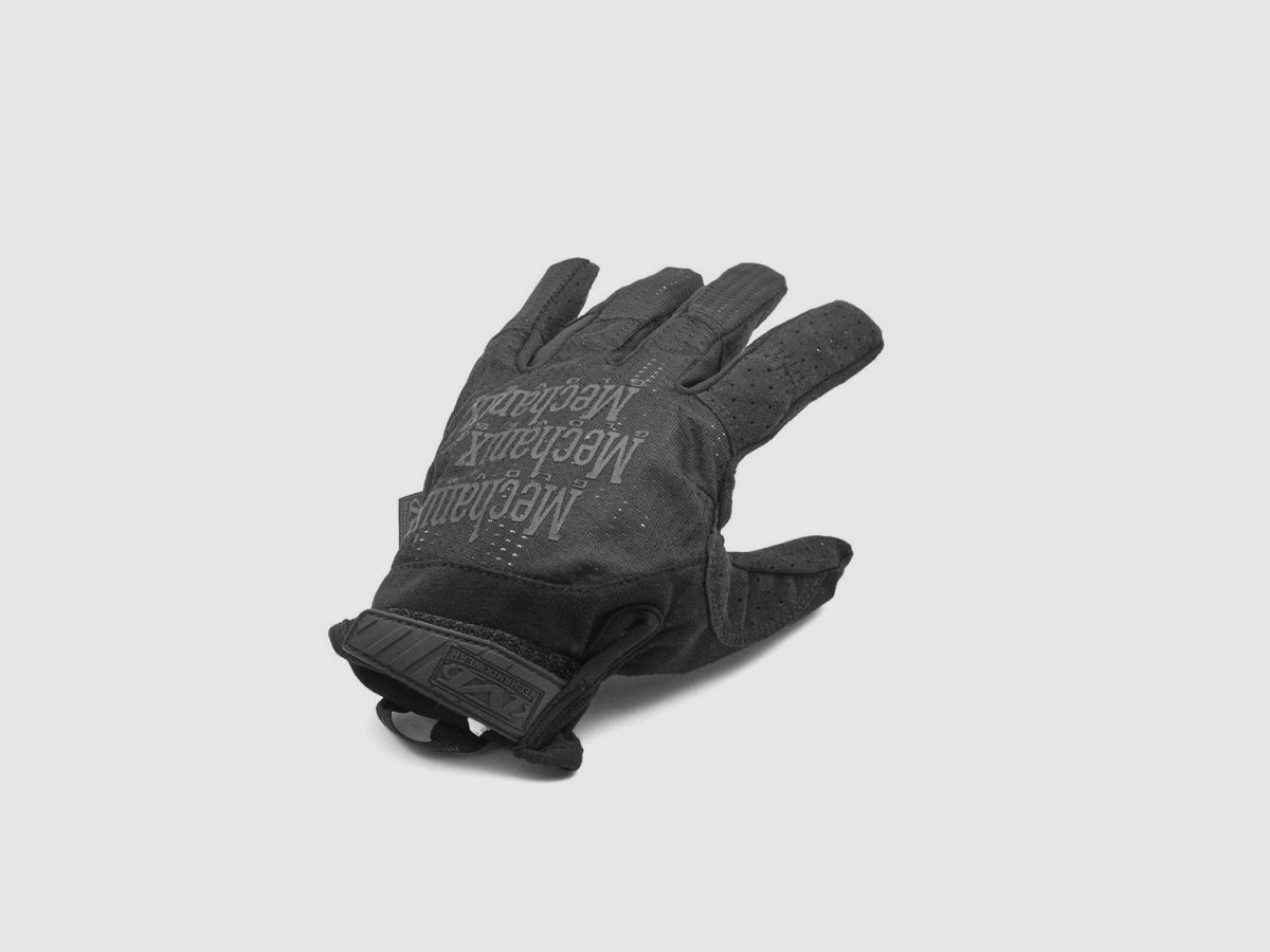 Mechanix MSV-55 Specialty Vent Covert Guanti - Nero, taglia: M, immagine 2 di 3