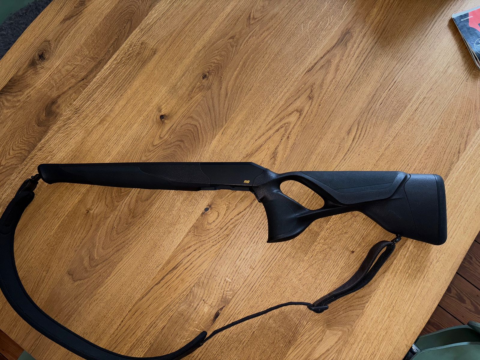 Blaser R8 Ultimate calcio SENZA sistema