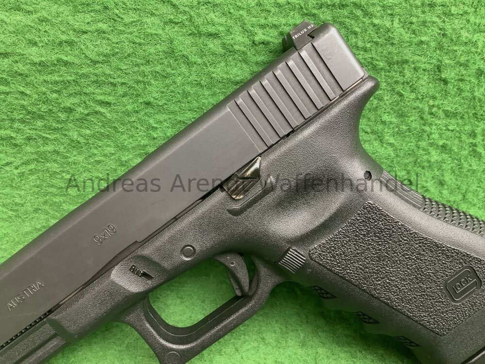 Glock 17, Police Bavaria