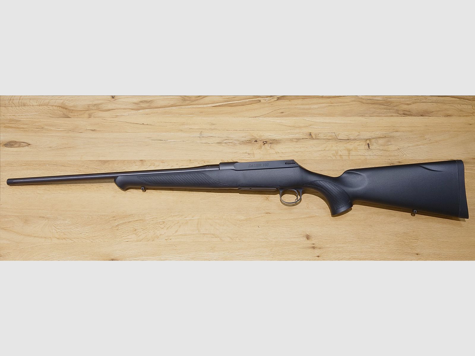 Rifle repetidora Sauer 100 Classic XT cal. .30-06