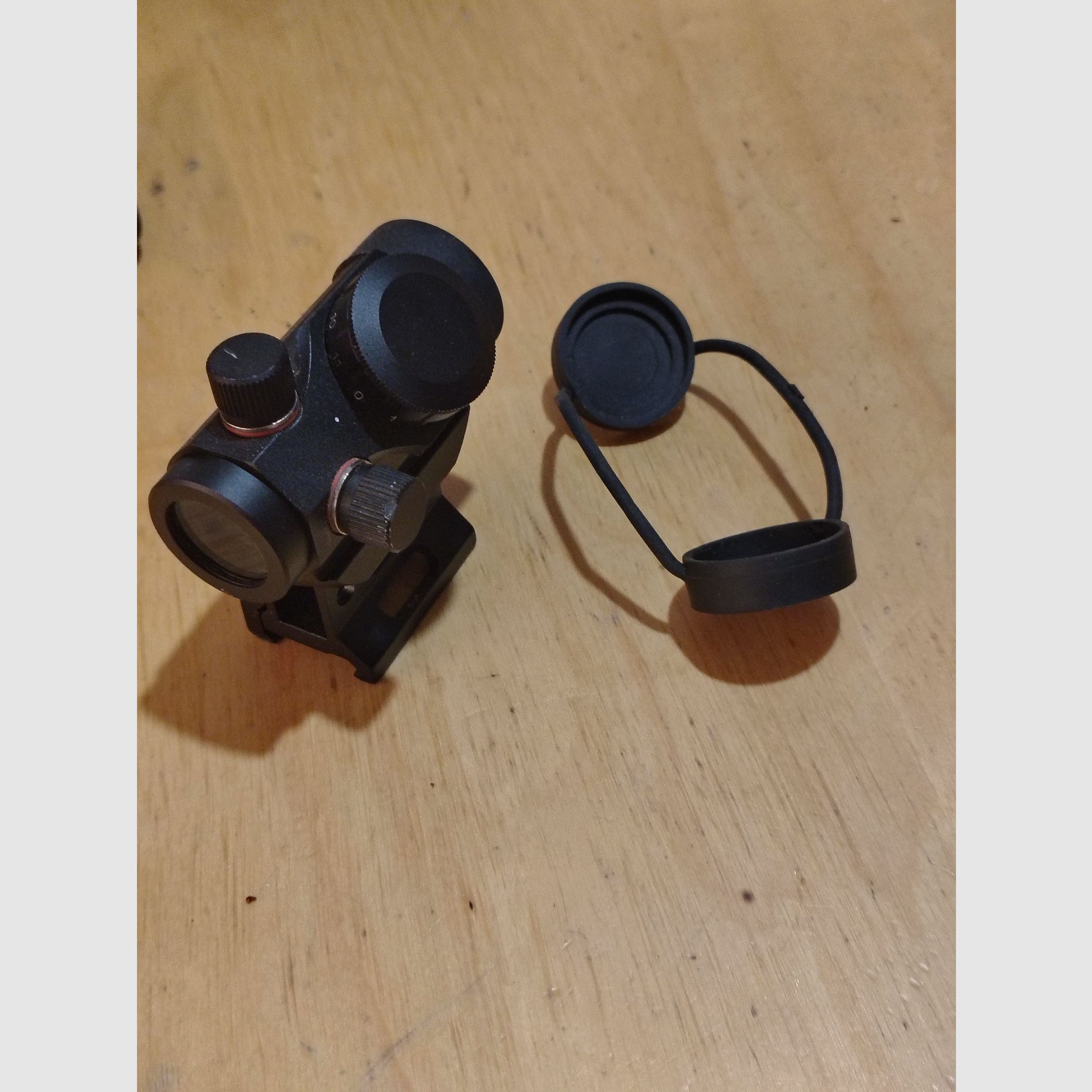 Best Sight Red Dot / red dot sight – bicolore (rosso/verde) – top per Airsoft