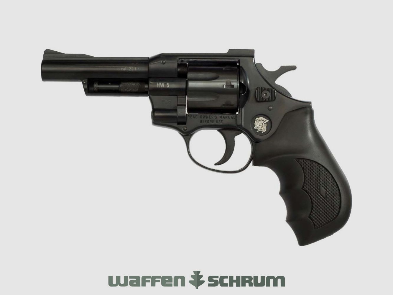Weihrauch HW 5 T 4''