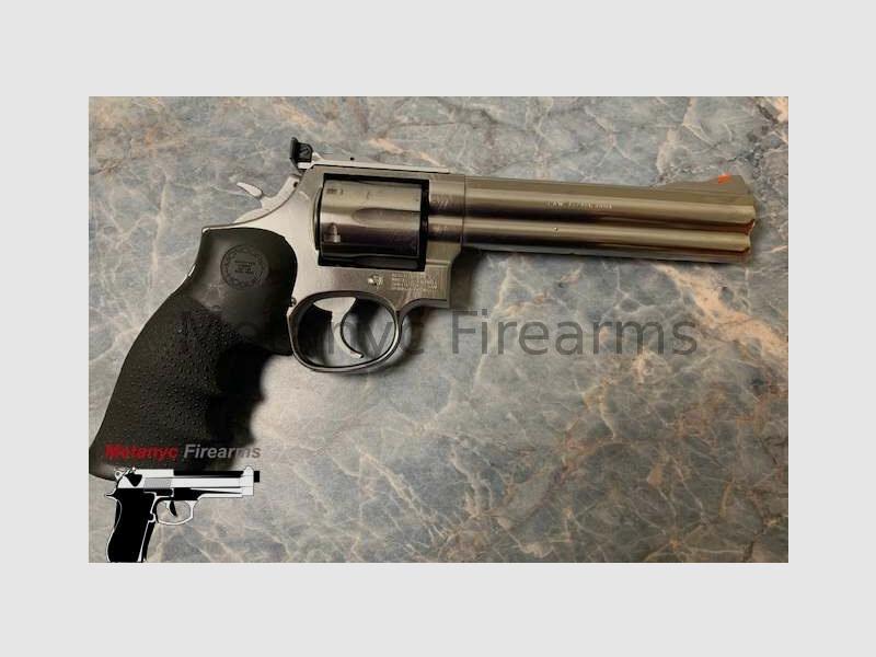 Smith & Wesson 686-3	 .357Mag