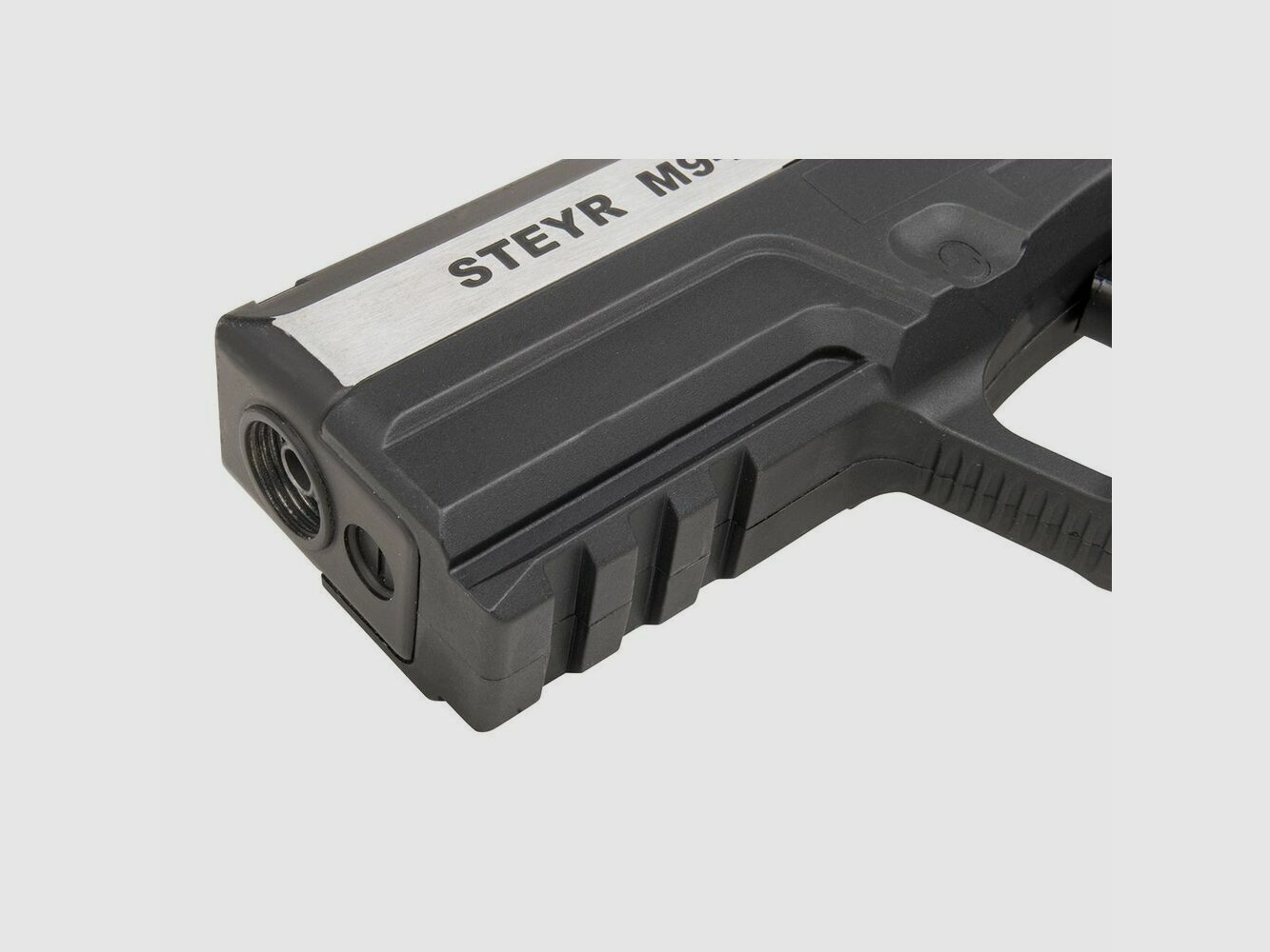 Steyr M9A1 Bicolor 4,5mm BB Druckluft Co2 Non BlowBack