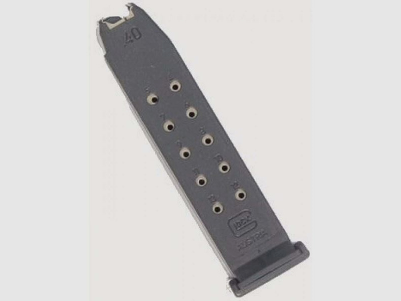 Glock magazine Glock 23 13 rounds .40 S&W accessories