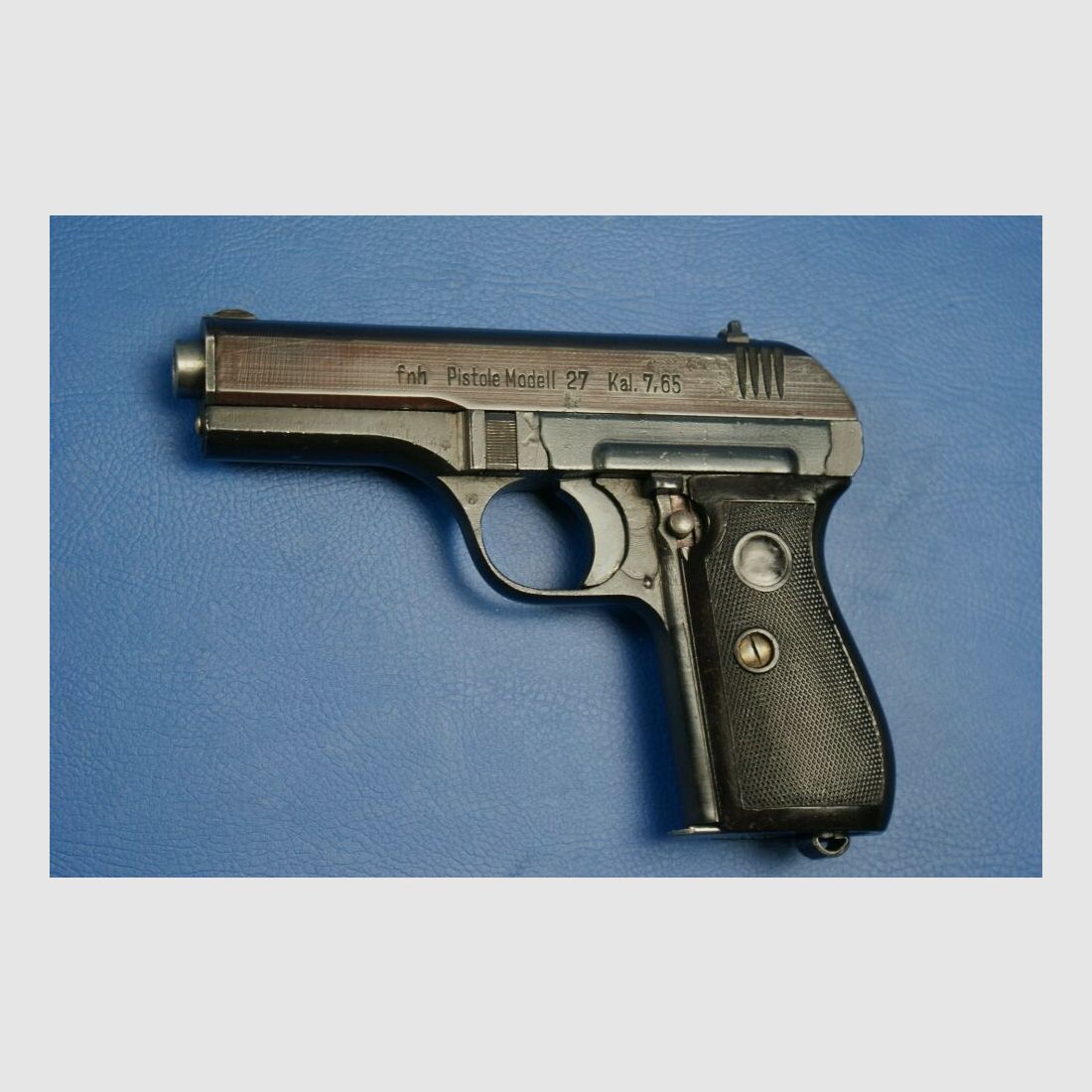 Czech Small Arms s.r.o. CZ 27 7.65mm Browning
