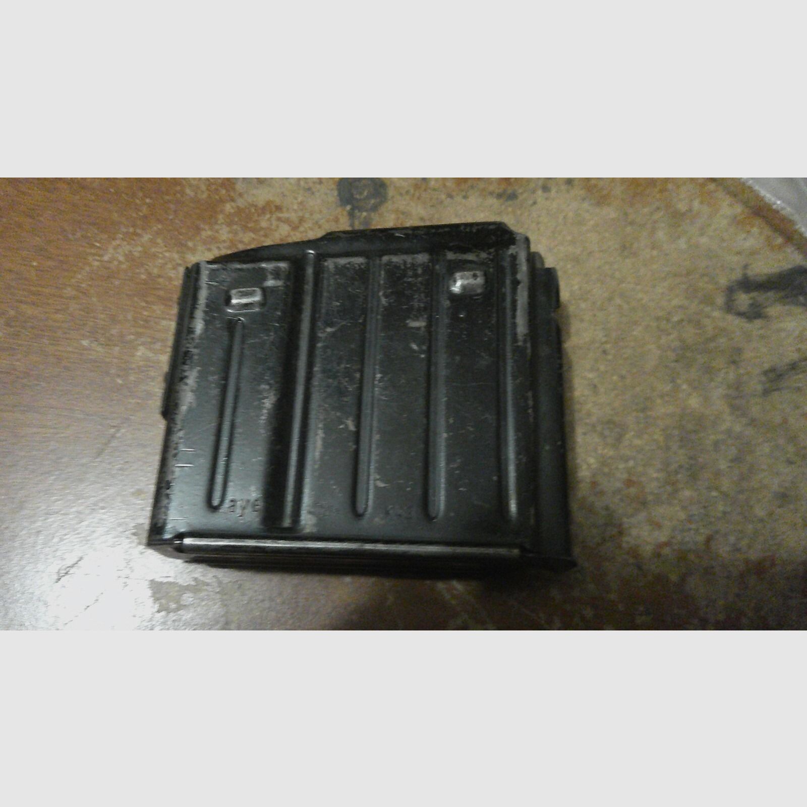 Original Magazin G43 aus Wk2