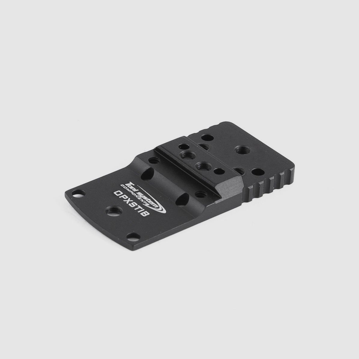 Płytka bazowa typu dovetail do czerwonego punktu (typ B) do STI 1911 - 1911 TROJAN - TONI SYSTEM * KOD PRODUKTU OPXSTIB