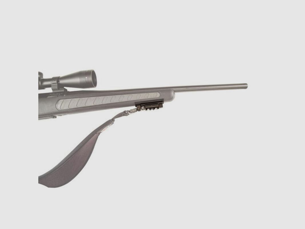 CALDWELL GRENADIER/WEAVER RAIL ADAPTER, image 2 of 2