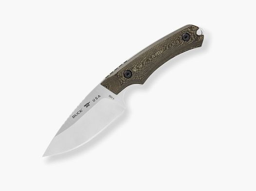 Buck 664 Alpha Hunter Pro Richlite
