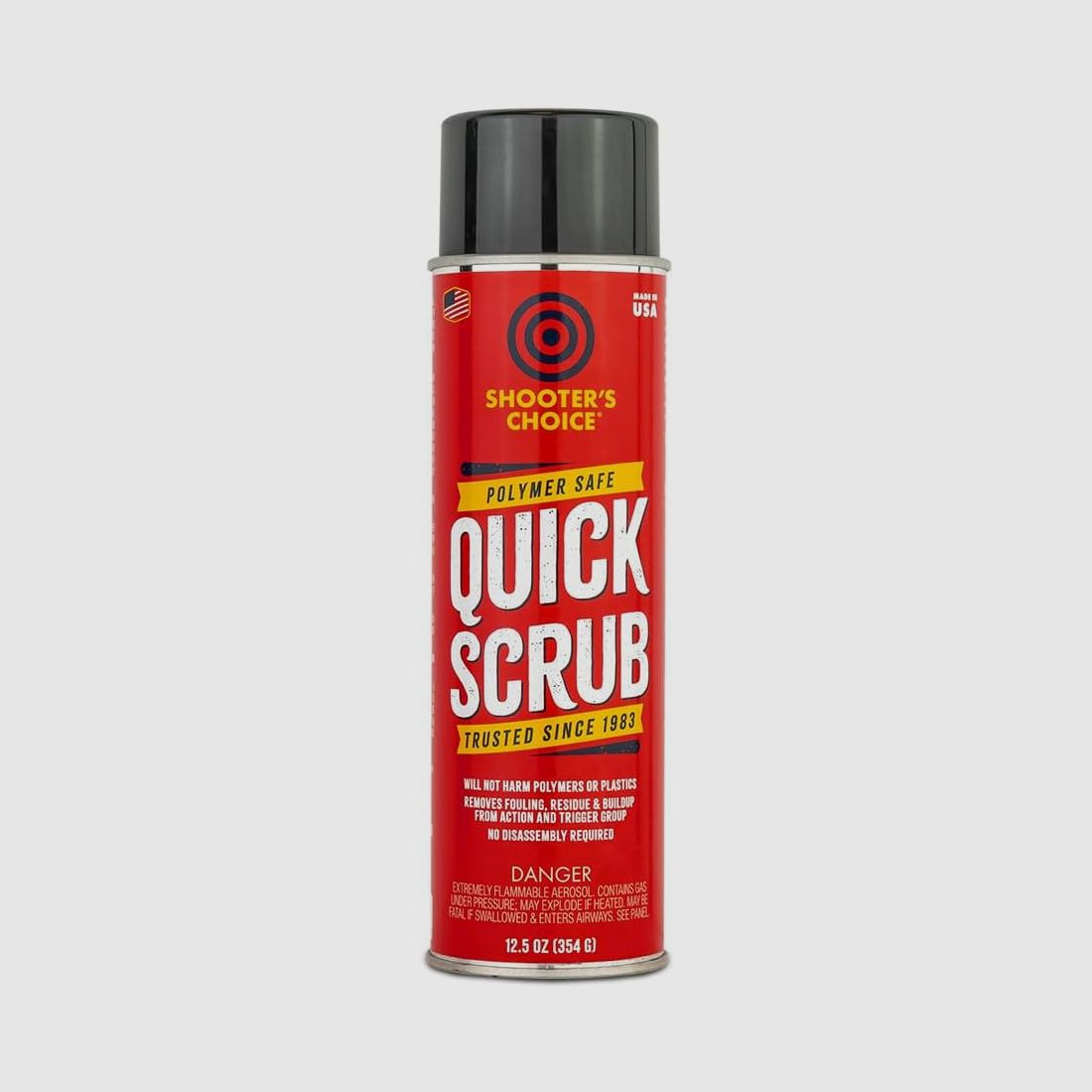 Reiniger Quick Scrub Polymer Safe Shooter’s Choice, Bild 1 von 6