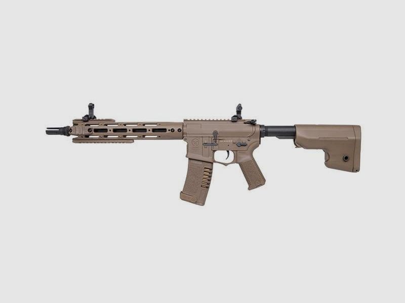 GSG Amoeba M4 009 Dark Earth EFCS Fucile Airsoft