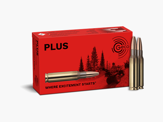 Geco .308 Win. Plus 170 gr.- 20 pz