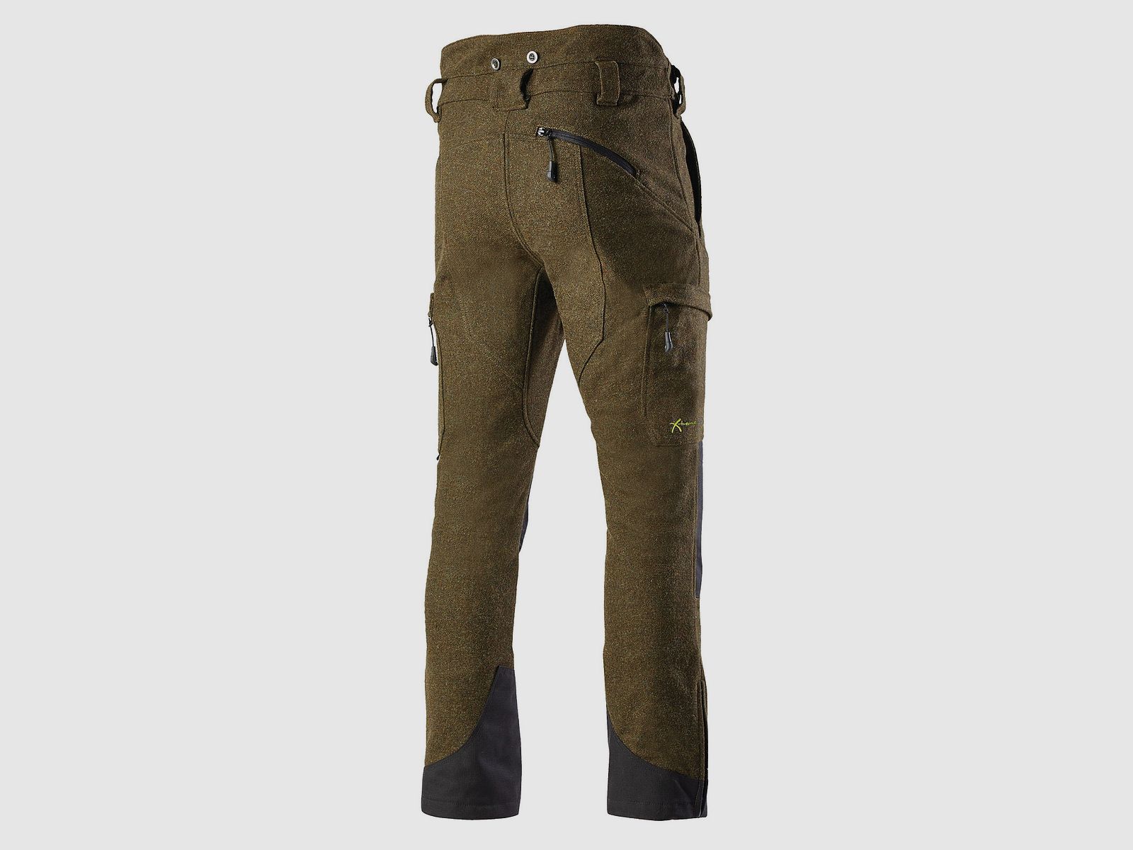 PSS Loden hunting trousers