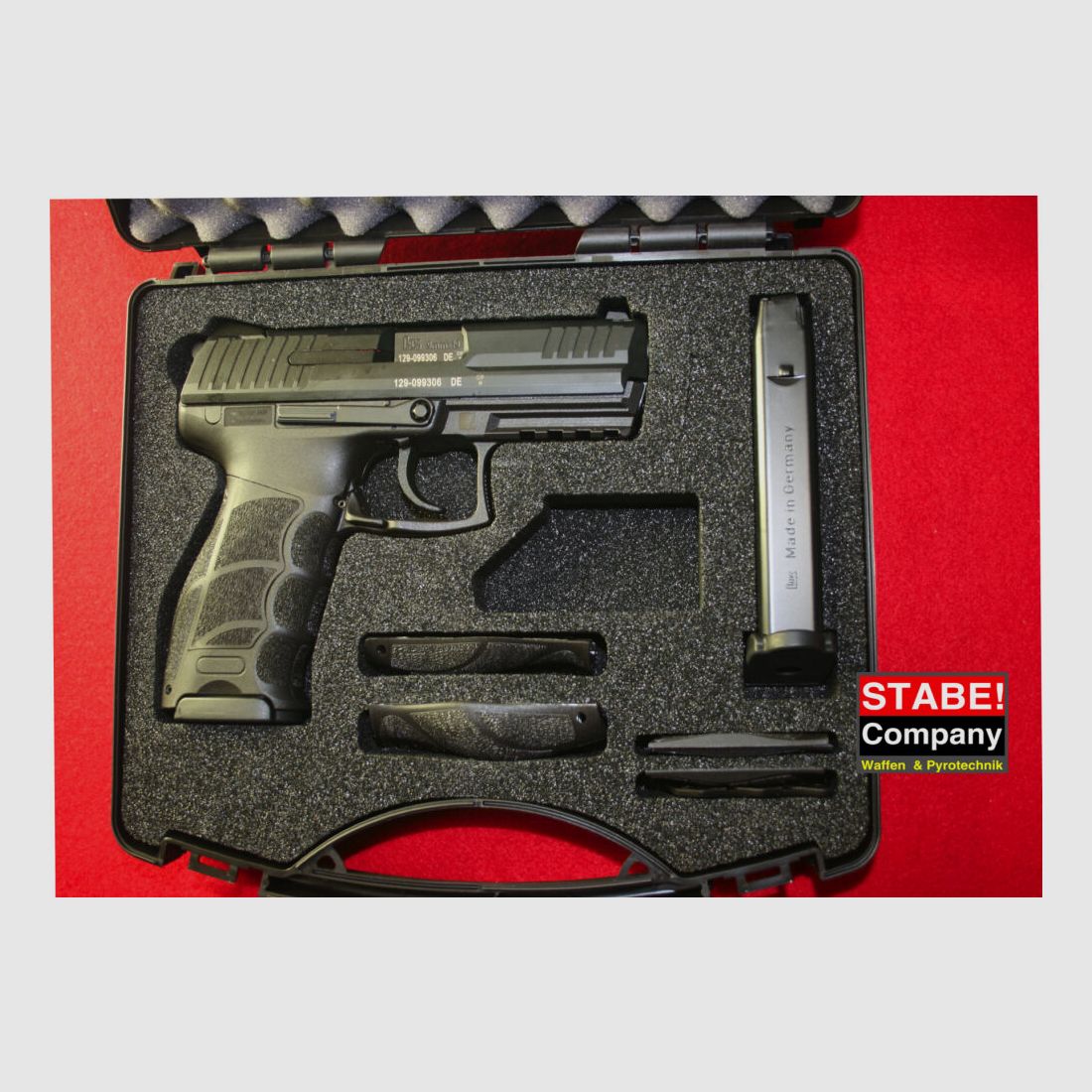 Heckler & Koch P30 V3, Bild 5 von 5