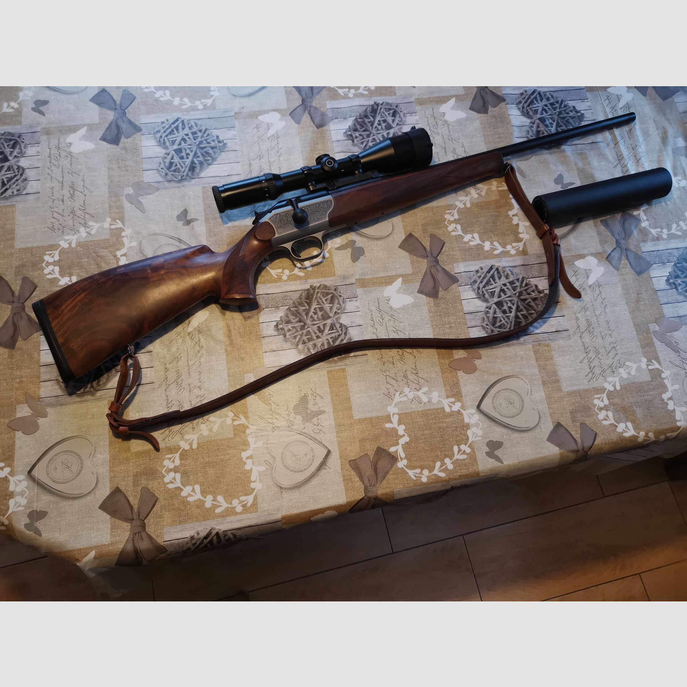 Blaser R93 .308 Win.