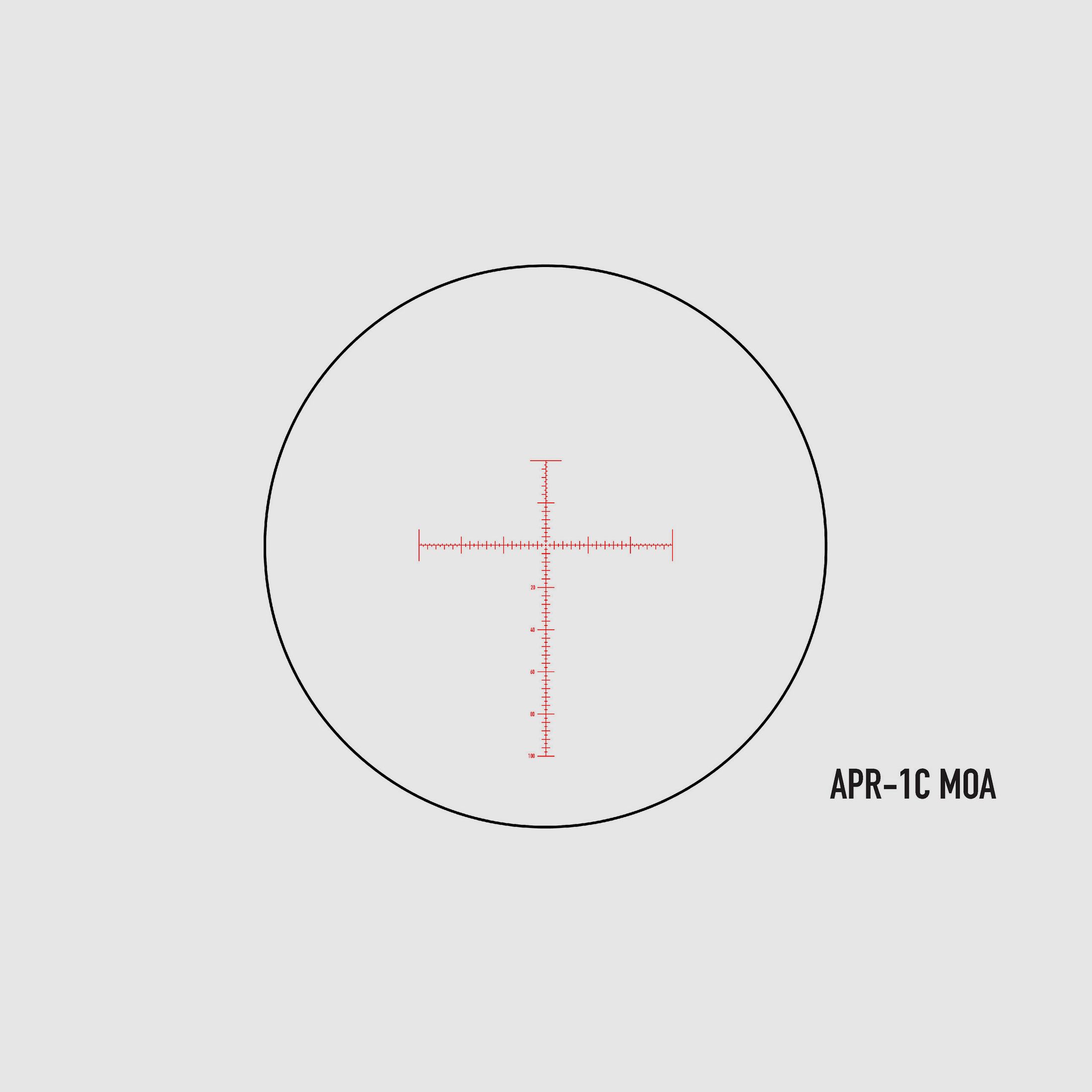 Element Optics Zielfernrohr Immersive Series 10×40, Bild 6 von 6