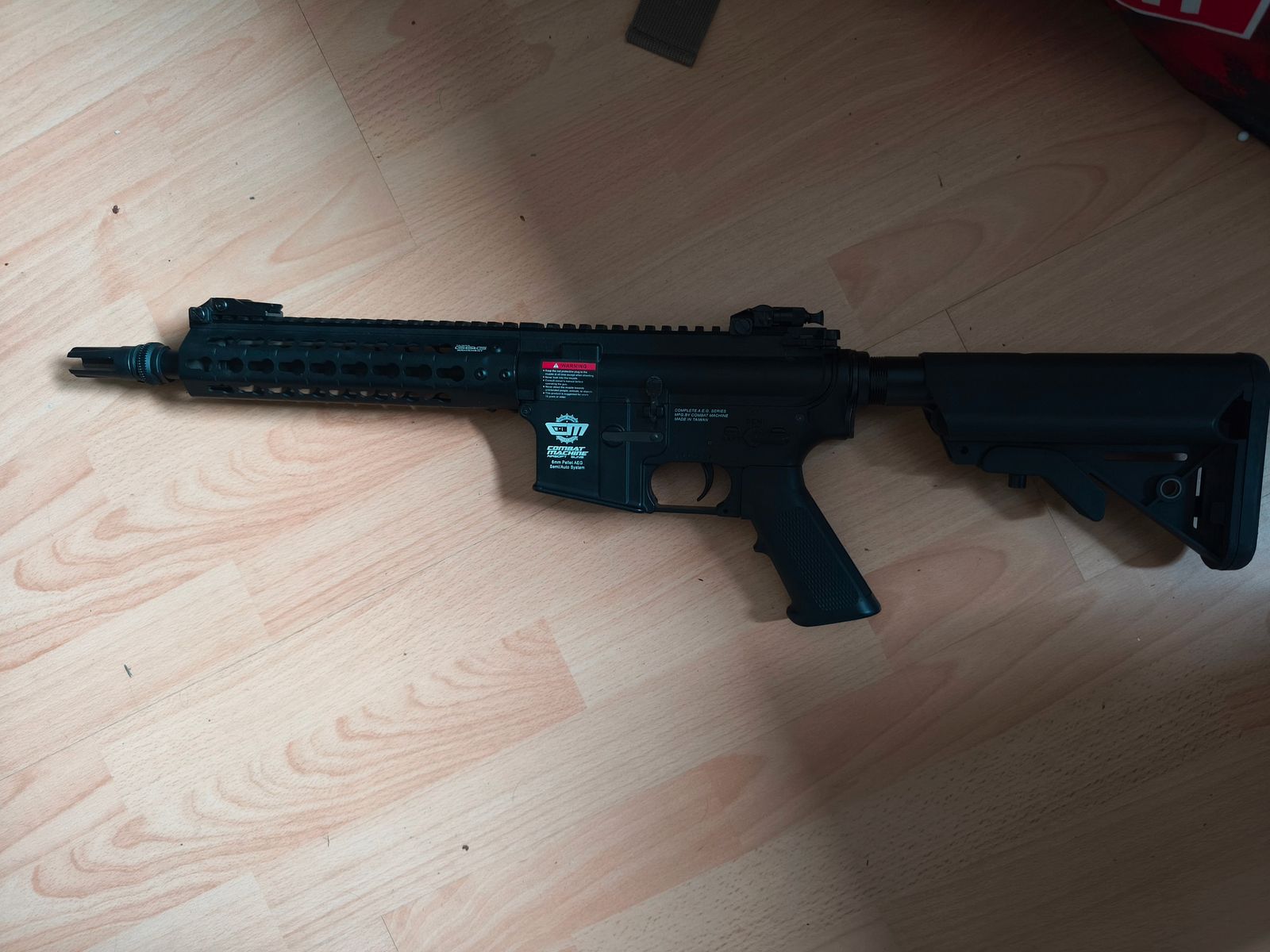G&G M4 Keymod Mosfet SAEG